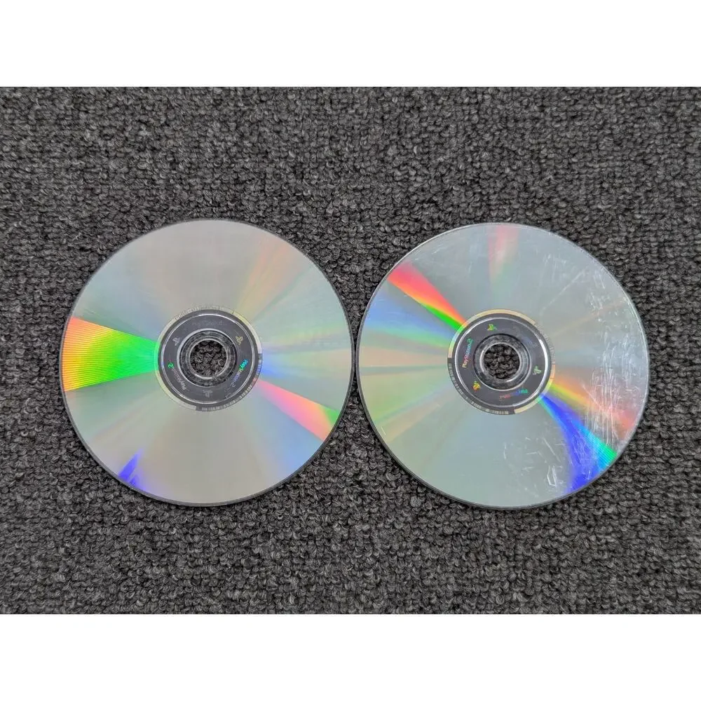 Lot of 10 Sony PlayStation 2 PS2 Games Loose Discs in Jewel Cases Tested